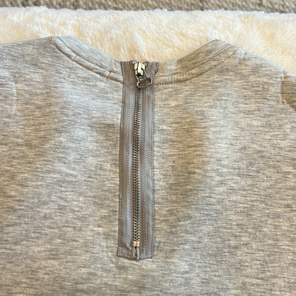 Gap scuba mini dress medium tall - Picture 6 of 7